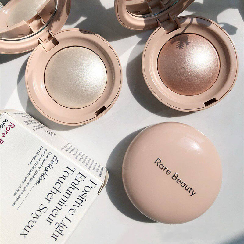 Rare Beauty Makeup Kit - Rare Beauty Powder Highlighter Blush Water