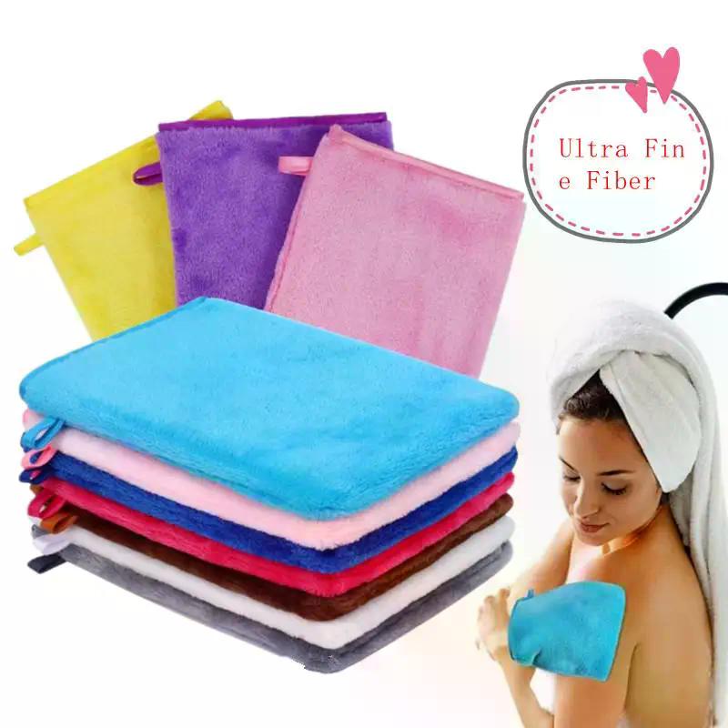 Beauty Makeup Face - 1 Pcs Colorful Makeup Remover Cleansing