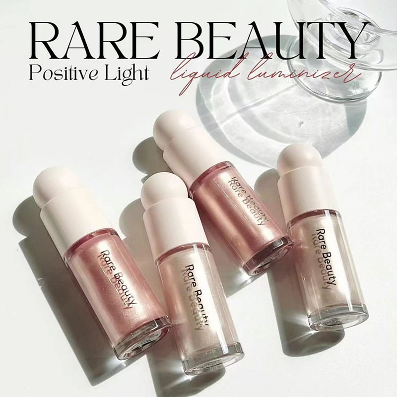 Rare Beauty Makeup Kit - Rare Beauty Light Silky Highlighter, water-resistant