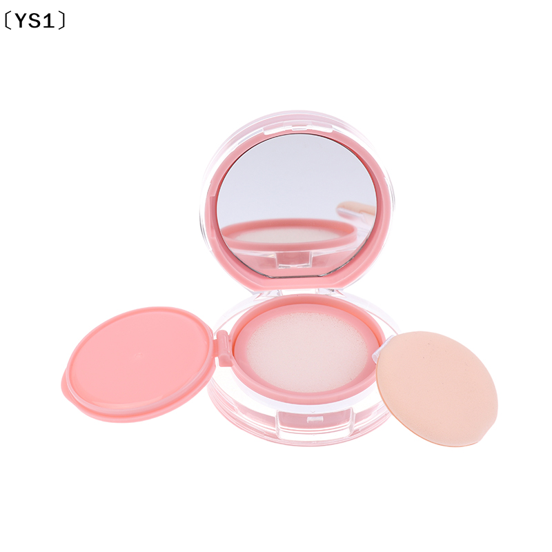 Beauty Makeup Box Set - 〔YS1〕Pink Mini Air Cushion Foundation DIY