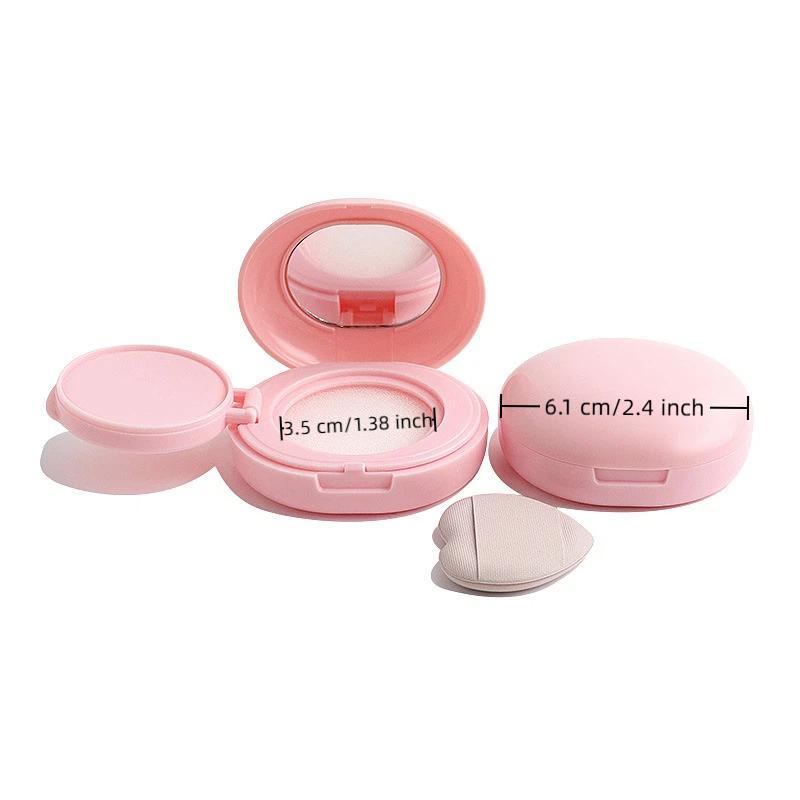 Beauty Makeup Box Set - 5g Refillable Mini Air Cushion Case