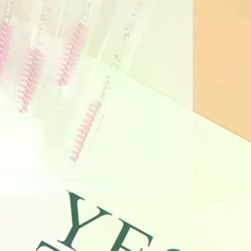 Beauty Makeup Youtube - 1pc Reusable Makeup Brushes Tube Eyelash