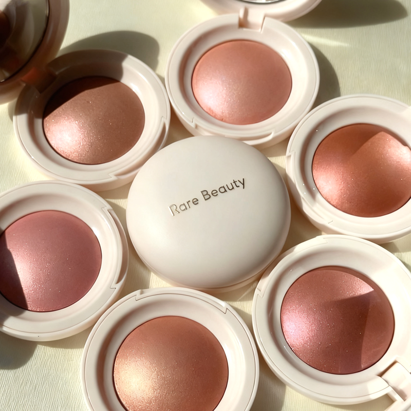 Rare Beauty Makeup Kit - Rare Beauty Pinch Luminous Powder Blush