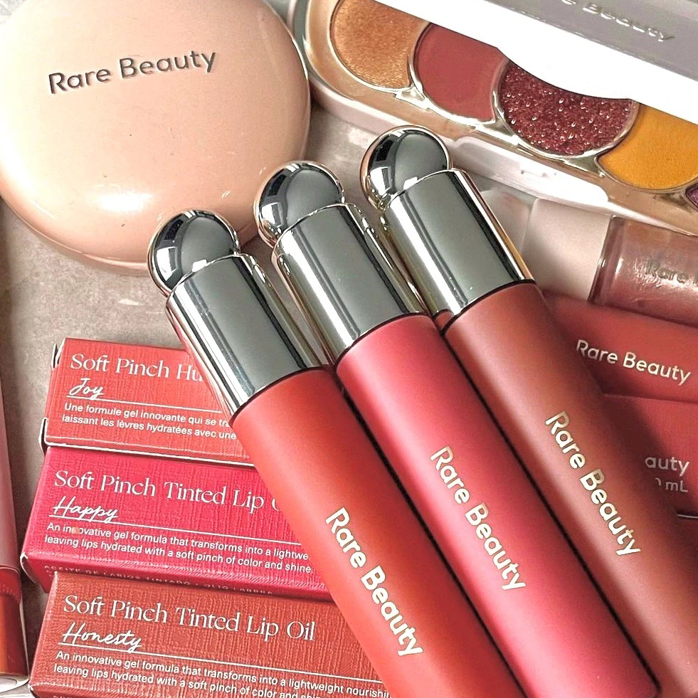 Rare Beauty Makeup Kit - Rare Beauty Soft Pinch Tinted Lip