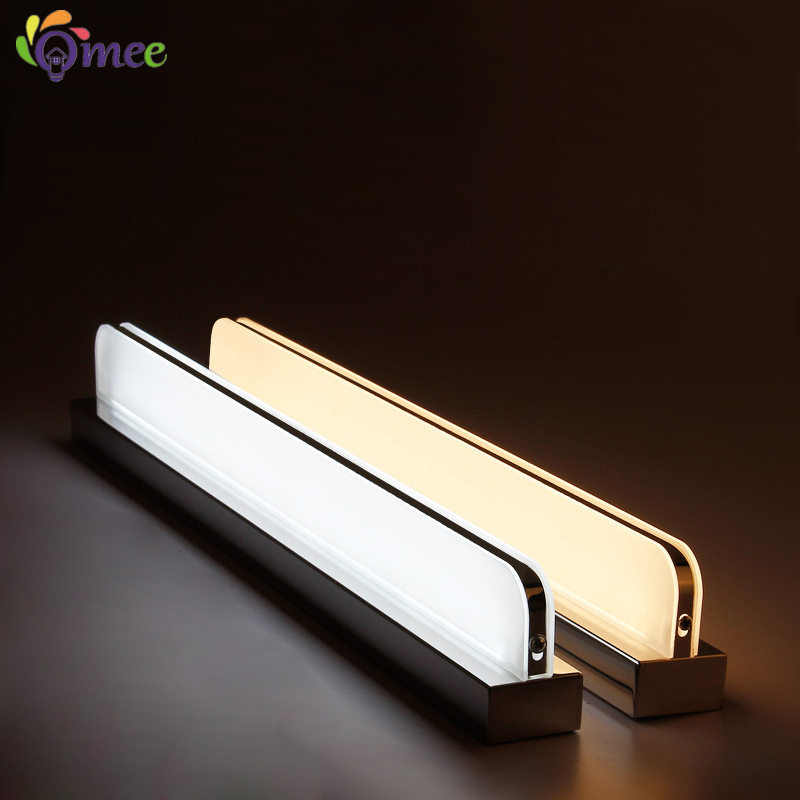 Beauty Makeup Vanity - Newest Washroom Makeup Light LED Mirror