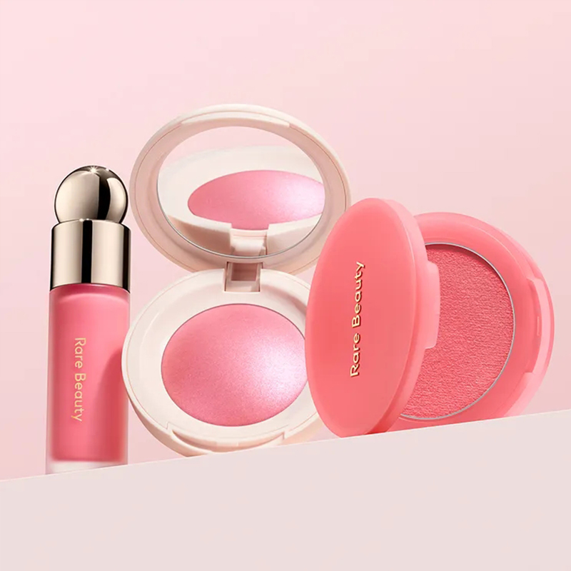 Rare Beauty Makeup Kit - Rare Beauty Blush Set Liquid Mashed
