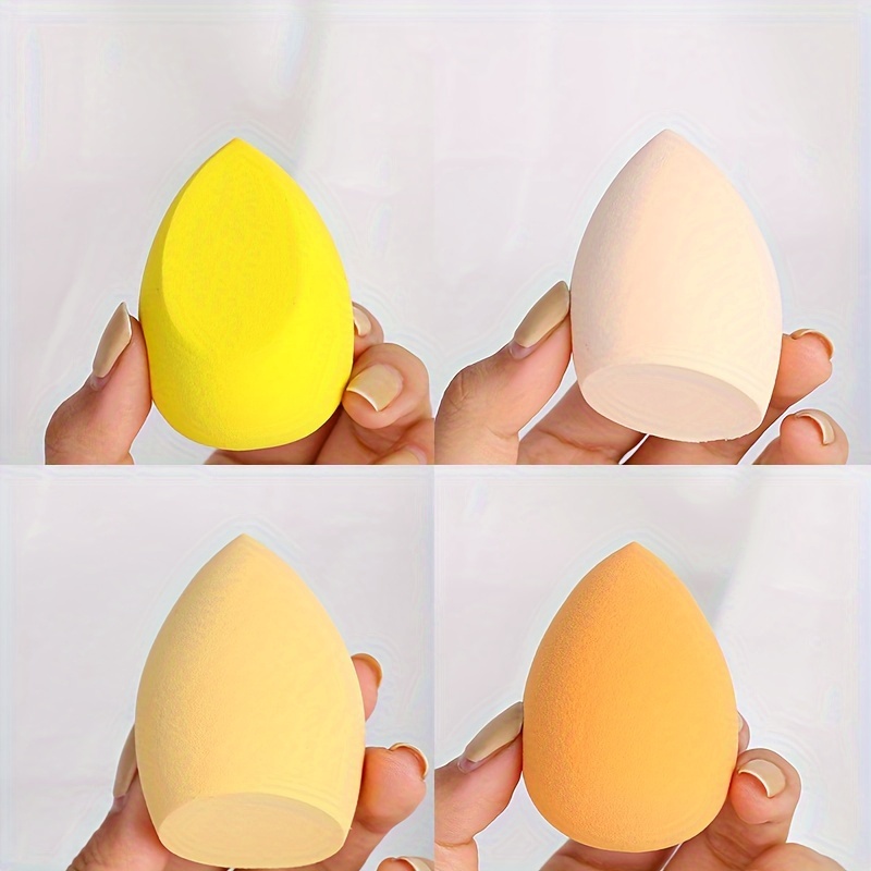 4Pcs Multi-Surface Makeup Spon - Beauty Makeup Tips incelemesi ve fiyatı