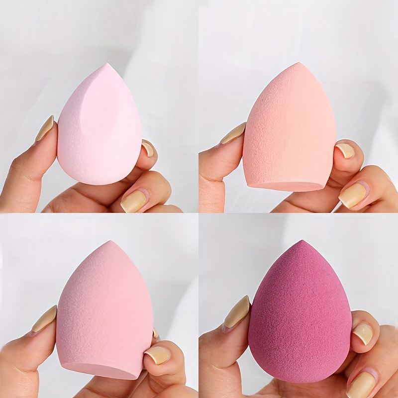 4Pcs Multi-Surface Makeup Spon - Beauty Makeup Tips incelemesi ve fiyatı