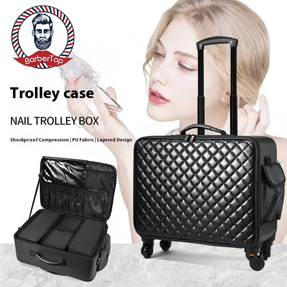 Travel Makeup Artist Bag Lugga - Beauty Makeup Organizer incelemesi ve fiyatı