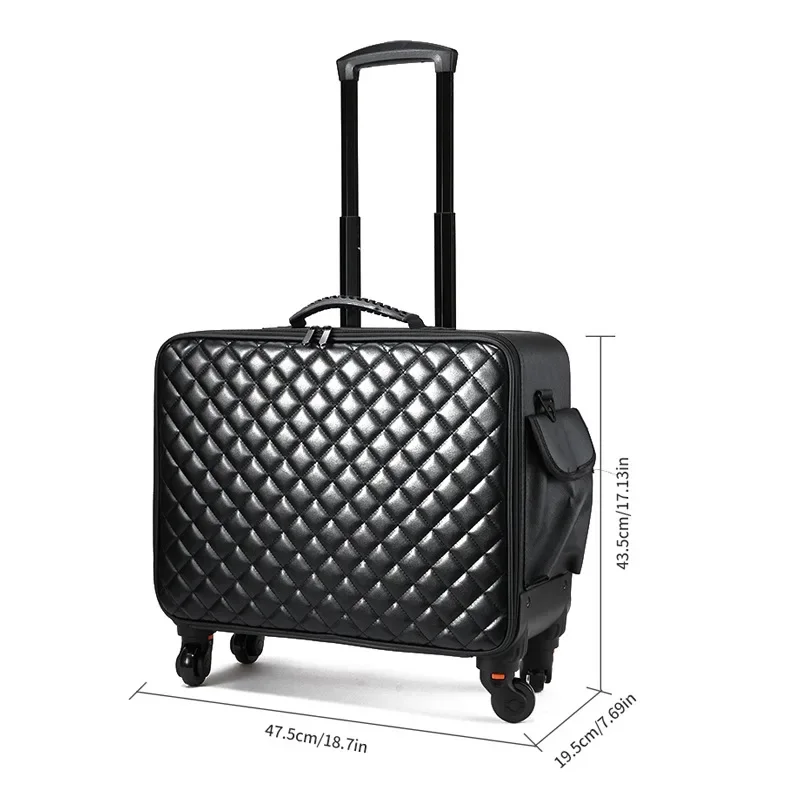Travel Makeup Artist Bag Lugga - Beauty Makeup Organizer incelemesi ve fiyatı