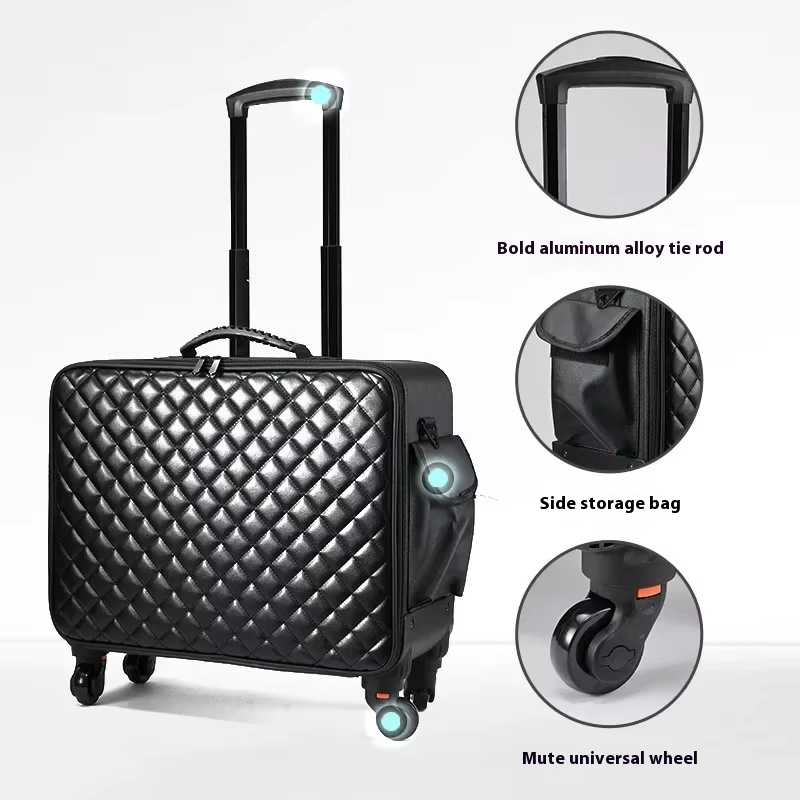Travel Makeup Artist Bag Lugga - Beauty Makeup Organizer incelemesi ve fiyatı