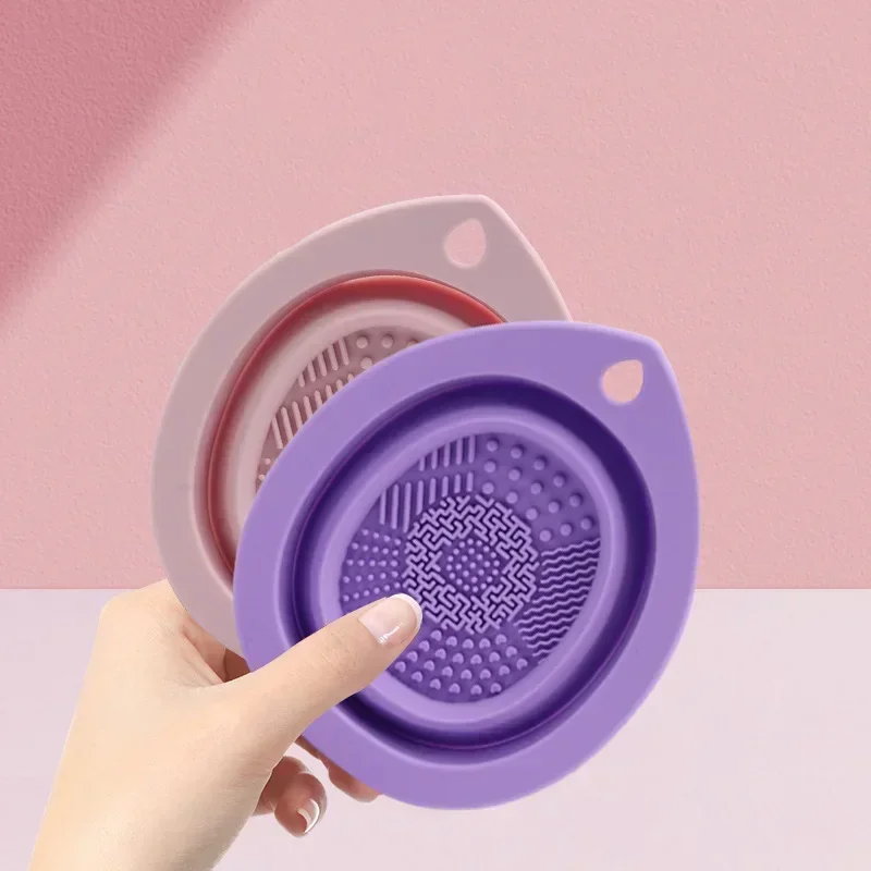 Silicone Makeup Brush Cleaner  - Beauty Makeup Tools Use incelemesi ve fiyatı
