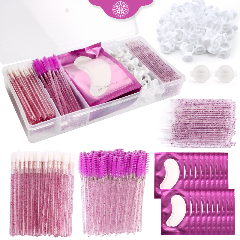 235pc Eyelash Extension Set Wi - Beauty Makeup Box Set incelemesi ve fiyatı