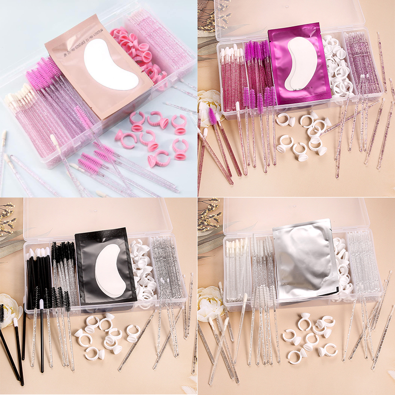 235pc Eyelash Extension Set Wi - Beauty Makeup Box Set incelemesi ve fiyatı