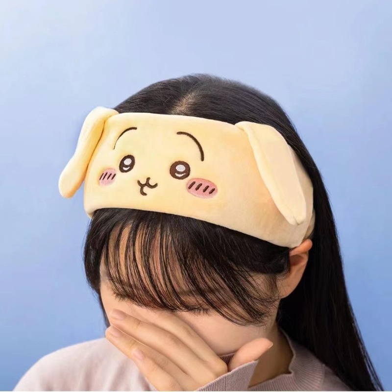 Hot Chiikawa Spa Headband Soft - Beauty Makeup Edit incelemesi ve fiyatı