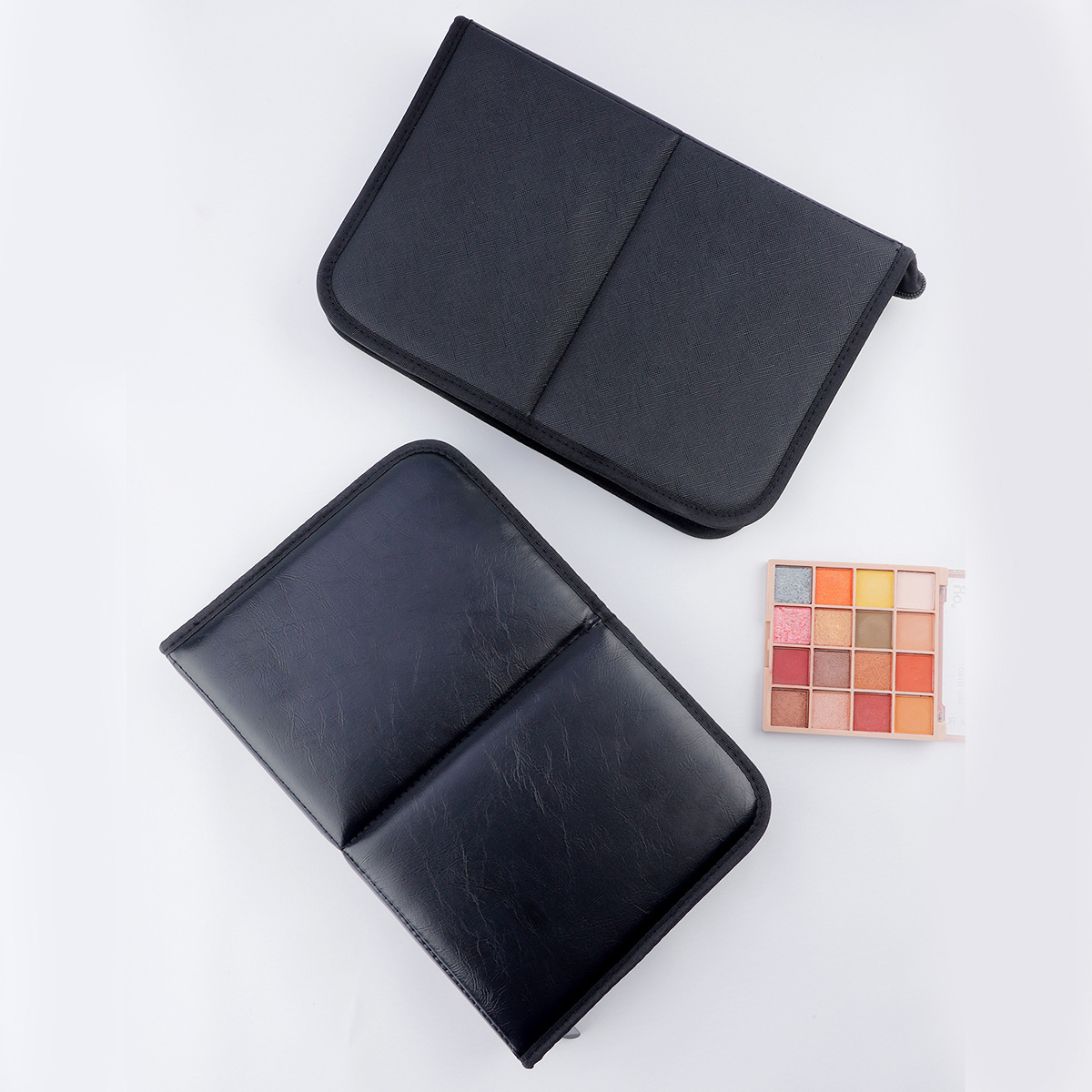 Large Black Foldable Makeup Ba - Beauty Makeup Organizer incelemesi ve fiyatı