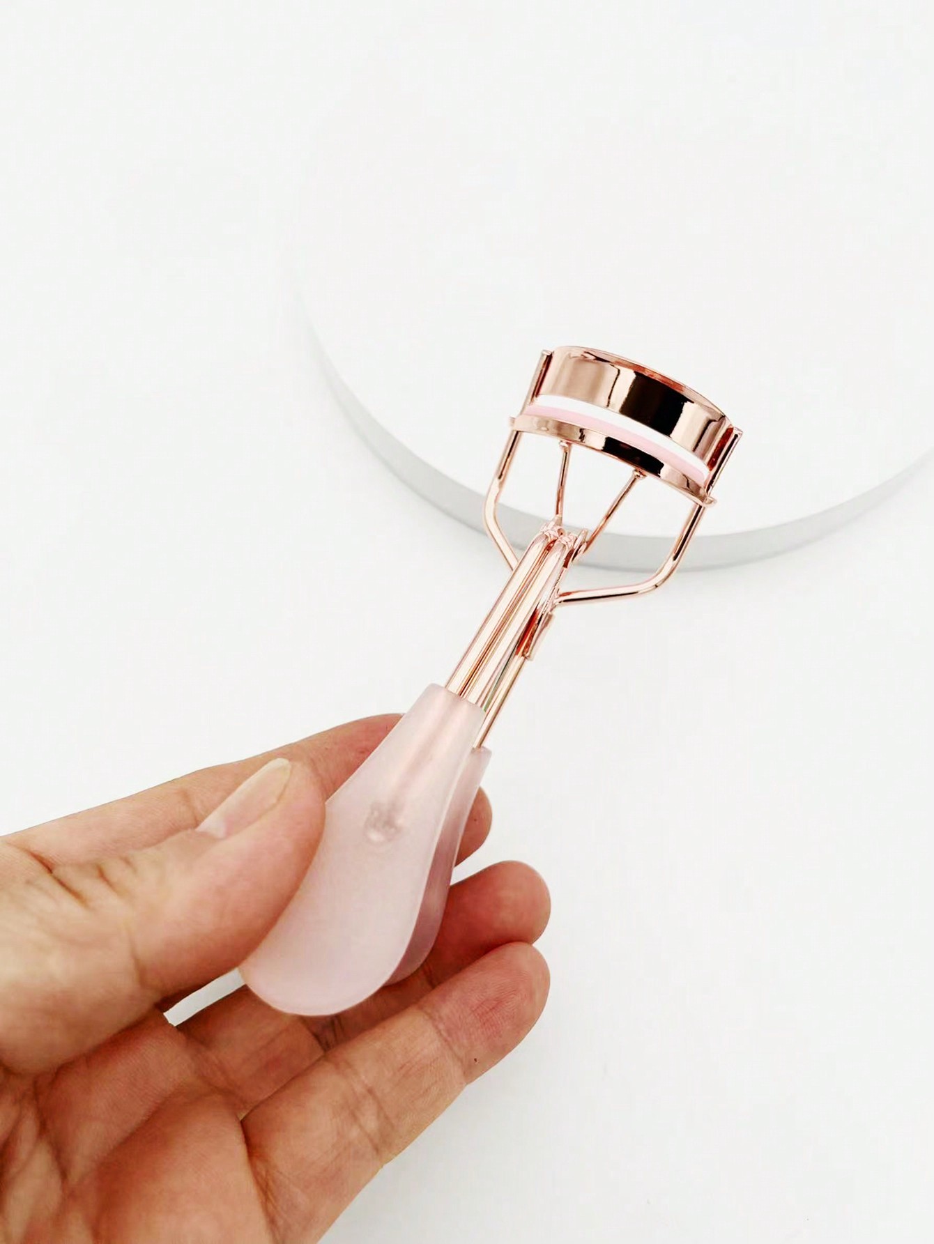 11pcs Set: 1pc Pink Handle Gol - Beauty Makeup Tools Use incelemesi ve fiyatı