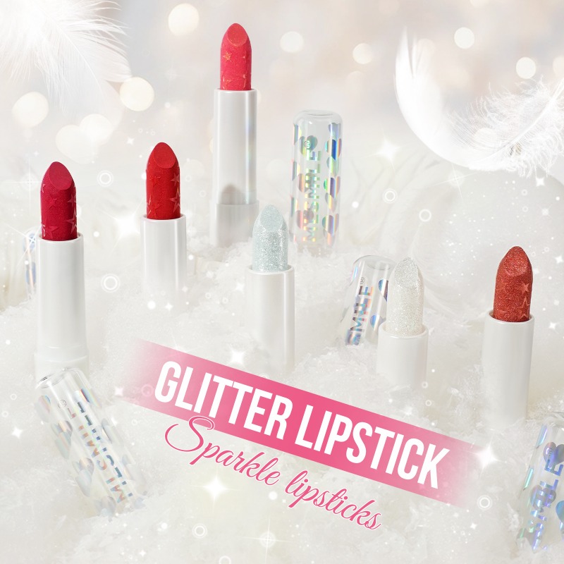 Starry Glitter Lipstick Long L - Beauty Makeup Store incelemesi ve fiyatı