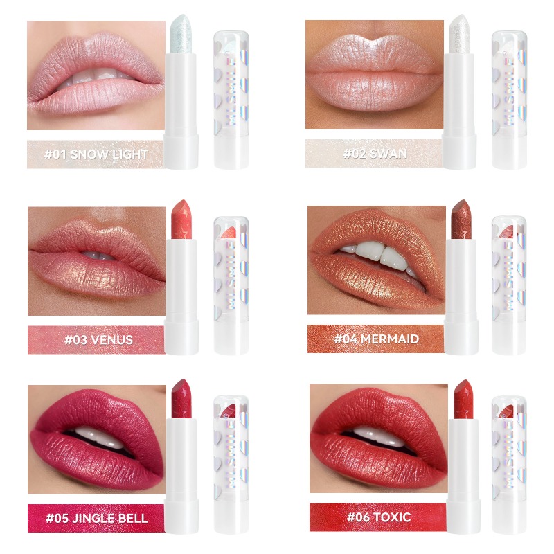 Starry Glitter Lipstick Long L - Beauty Makeup Store incelemesi ve fiyatı