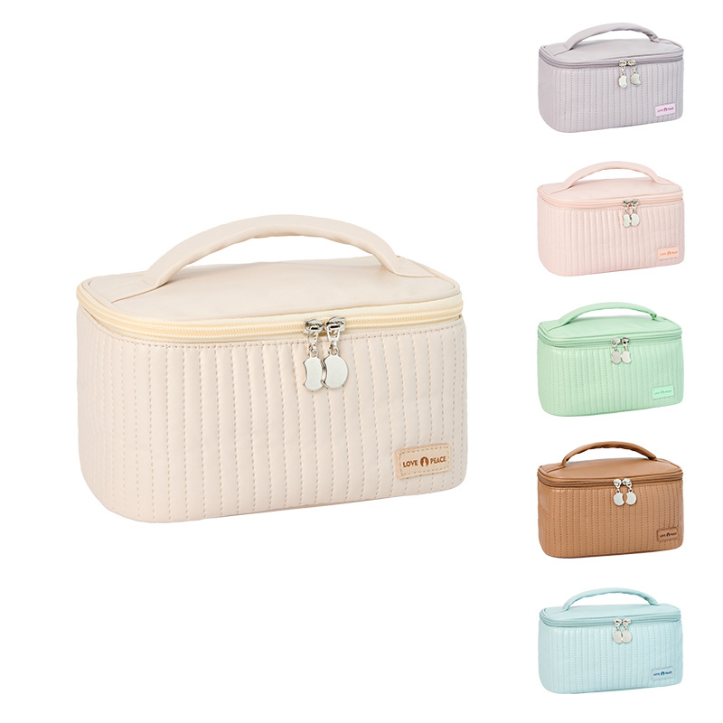 Makeup Bags For Women Travel T - Beauty Makeup Box Set incelemesi ve fiyatı