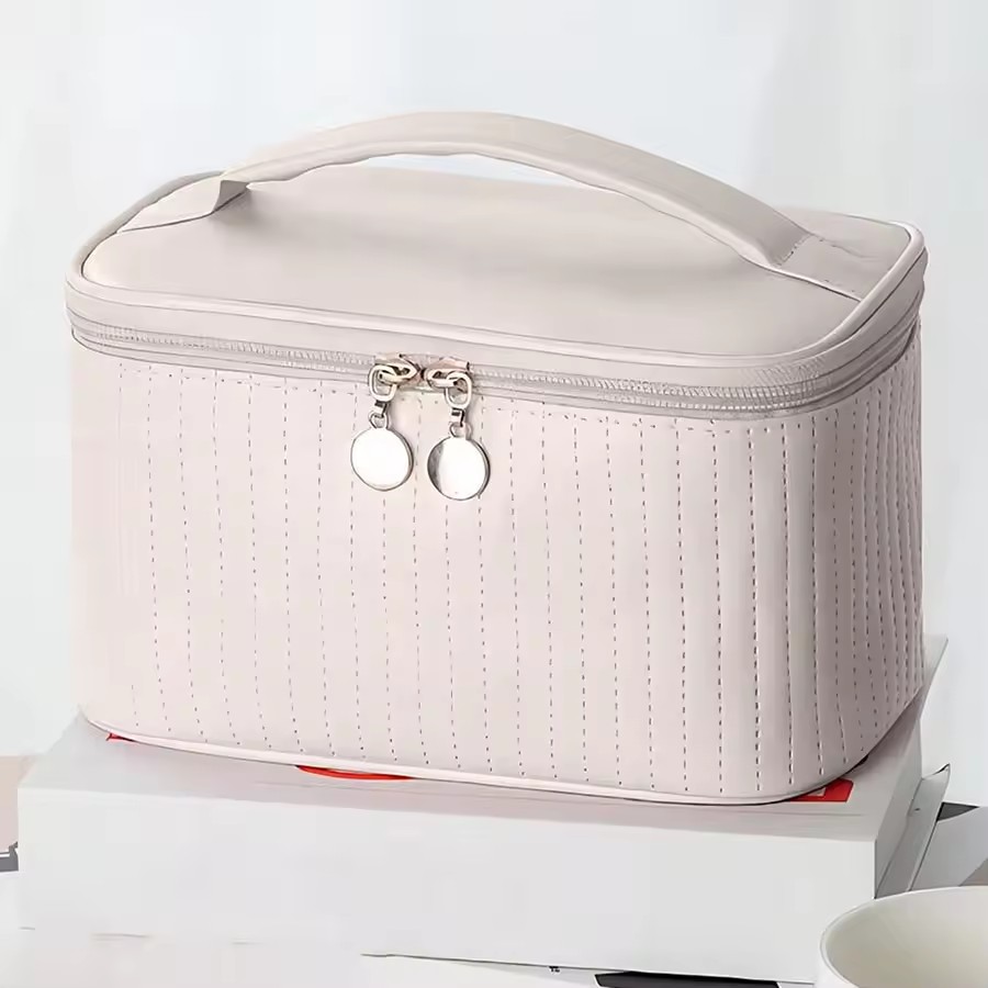 Makeup Bags For Women Travel T - Beauty Makeup Box Set incelemesi ve fiyatı