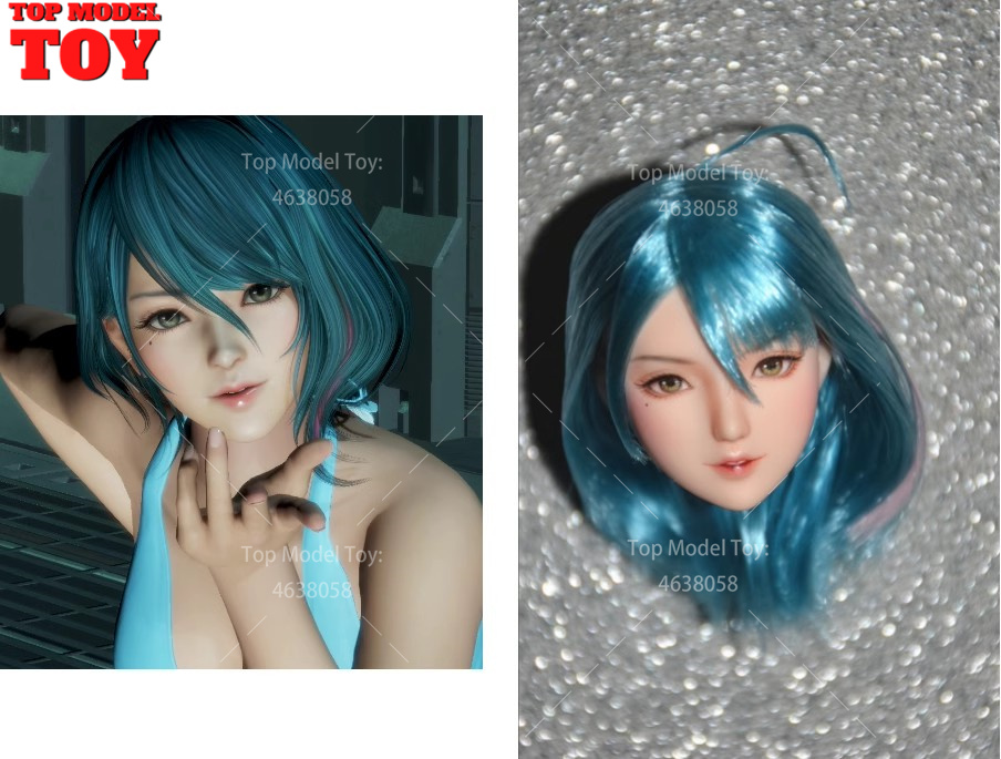 1/6 Customization Beauty Ob27  - Beauty Makeup Edit incelemesi ve fiyatı