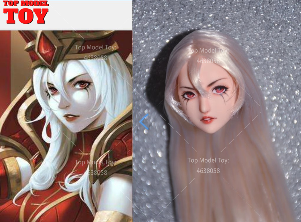 1/6 Customization Beauty Ob27  - Beauty Makeup Edit incelemesi ve fiyatı