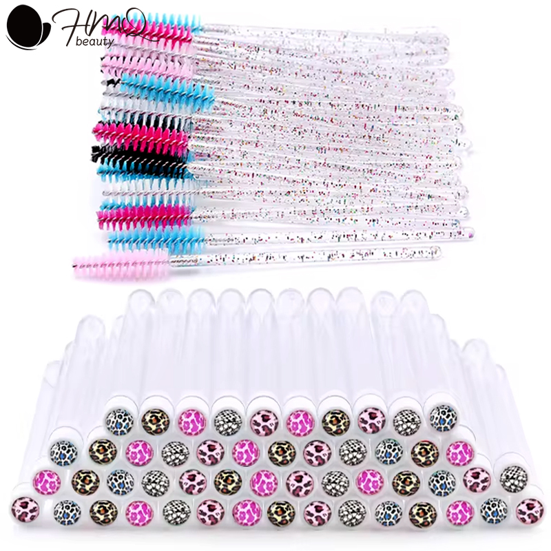 New Reusable Eyelash Brush Tub - Beauty Makeup Youtube incelemesi ve fiyatı