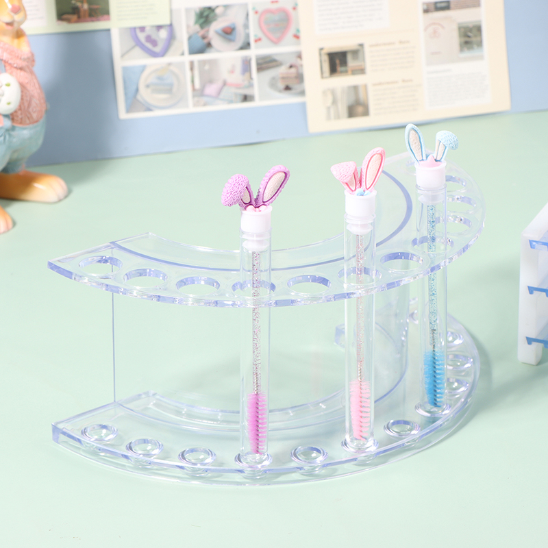 Eyebrow Brush Tube Display Sta - Beauty Makeup Youtube incelemesi ve fiyatı