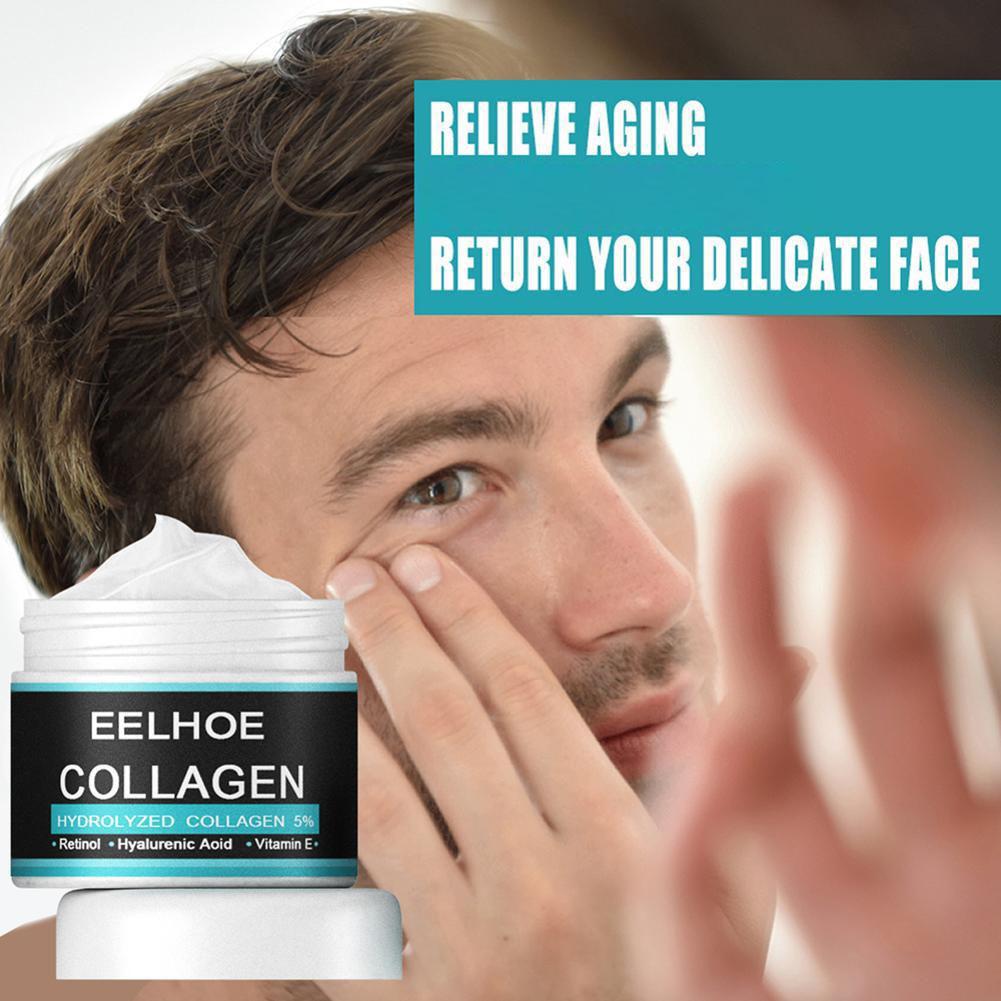 EELHOE 1pcs Men's Anti Aging F - Anti-Aging Face Cream incelemesi ve fiyatı