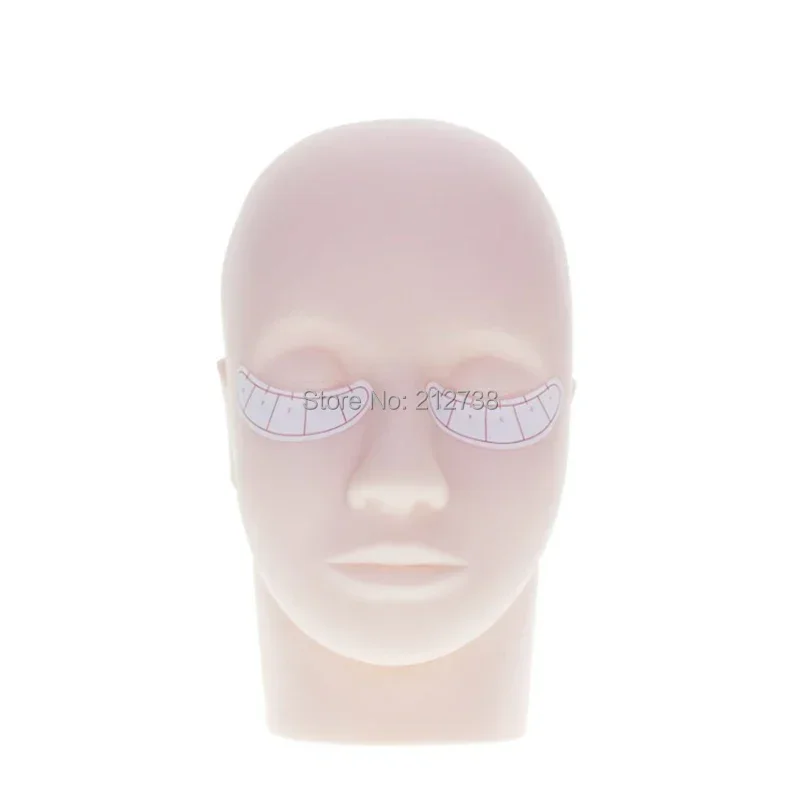 140PCS Eyelash under Eye Pads  - Beauty Makeup Tips incelemesi ve fiyatı