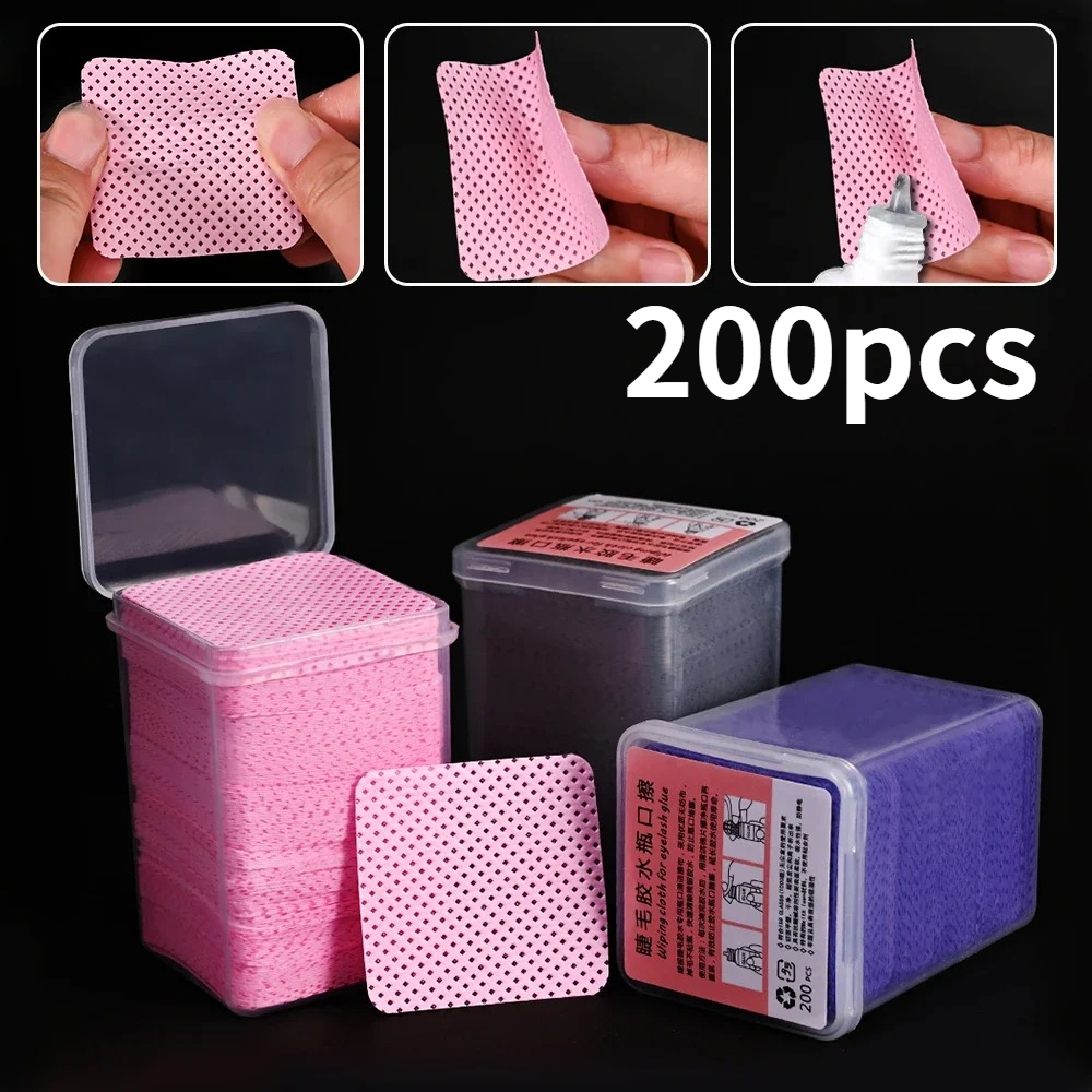Wholesale 200Pcs/Box Nail Eyel - Gel Nail Polish incelemesi ve fiyatı