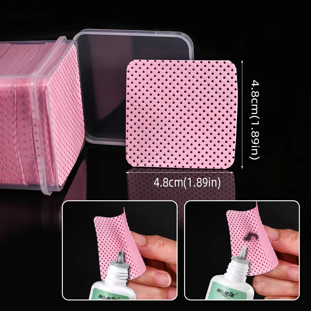 Wholesale 200Pcs/Box Nail Eyel - Gel Nail Polish incelemesi ve fiyatı