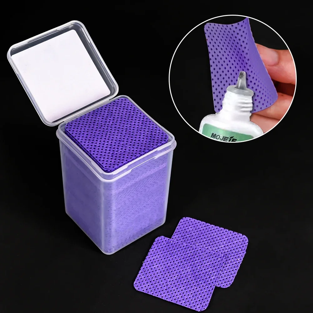 Wholesale 200Pcs/Box Nail Eyel - Gel Nail Polish incelemesi ve fiyatı