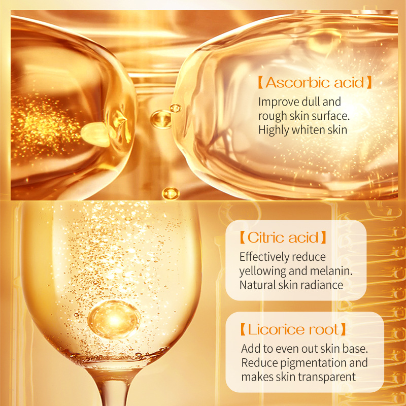 GONGPEI Vitamin C Whitening Fa - Anti-Aging Face Cream incelemesi ve fiyatı
