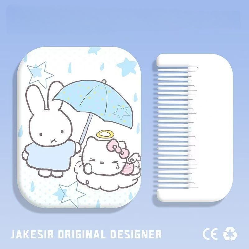 Miffy Rabbit Cartoon Graffiti  - Beauty Makeup Edit incelemesi ve fiyatı