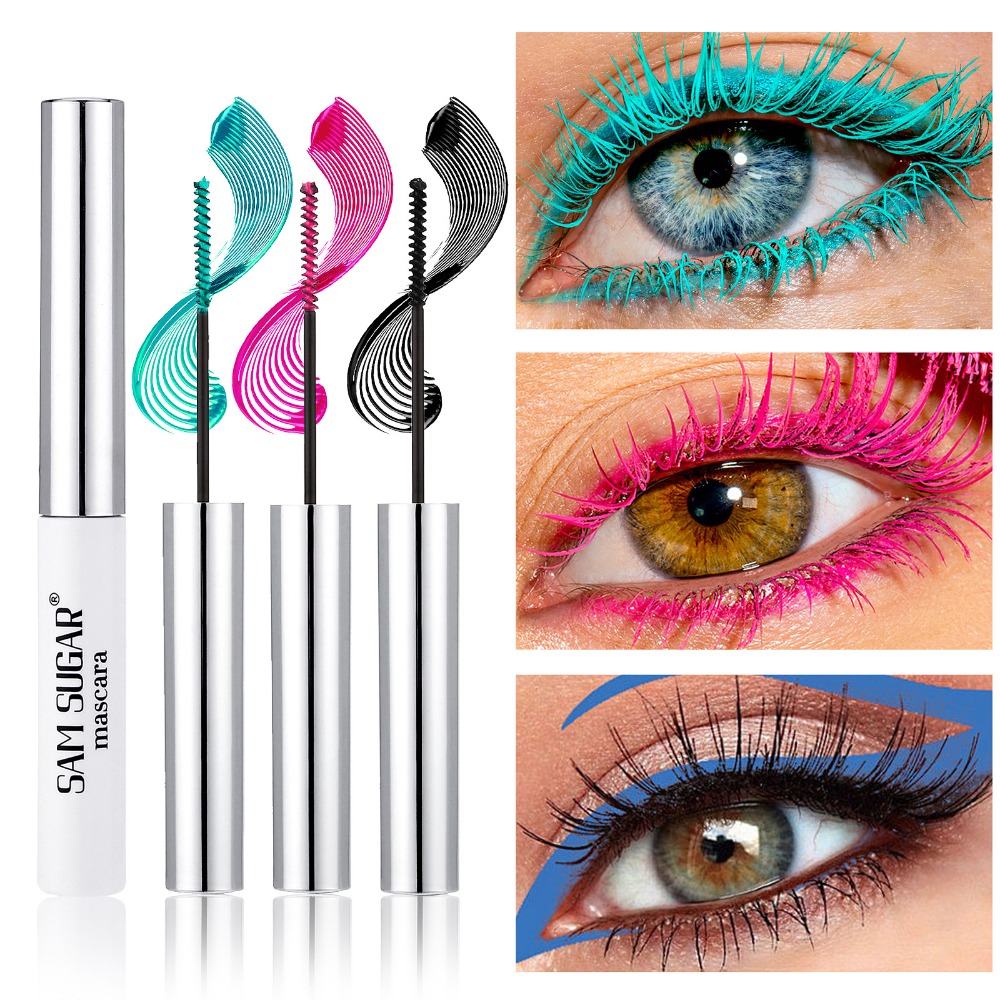 Colorful Mascara Waterproof Sm - Beauty Makeup Store incelemesi ve fiyatı