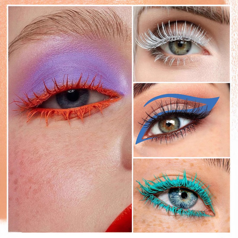 Colorful Mascara Waterproof Sm - Beauty Makeup Store incelemesi ve fiyatı