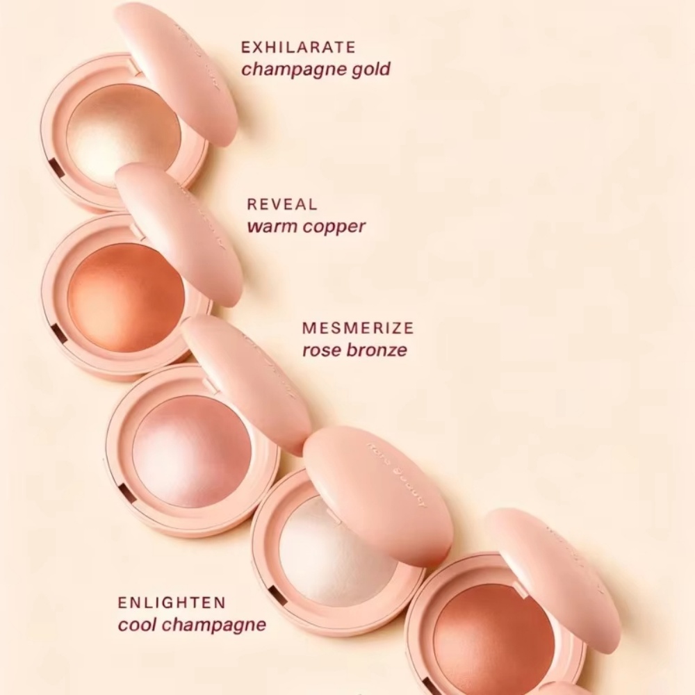 Rare Beauty Soft Pinch Luminou - Rare Beauty Makeup Kit incelemesi ve fiyatı