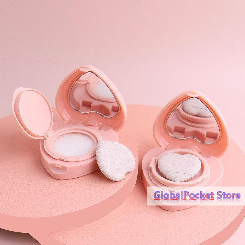 5g Refillable Mini Air Cushion - Beauty Makeup Box Set incelemesi ve fiyatı
