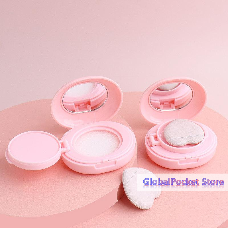 5g Refillable Mini Air Cushion - Beauty Makeup Box Set incelemesi ve fiyatı