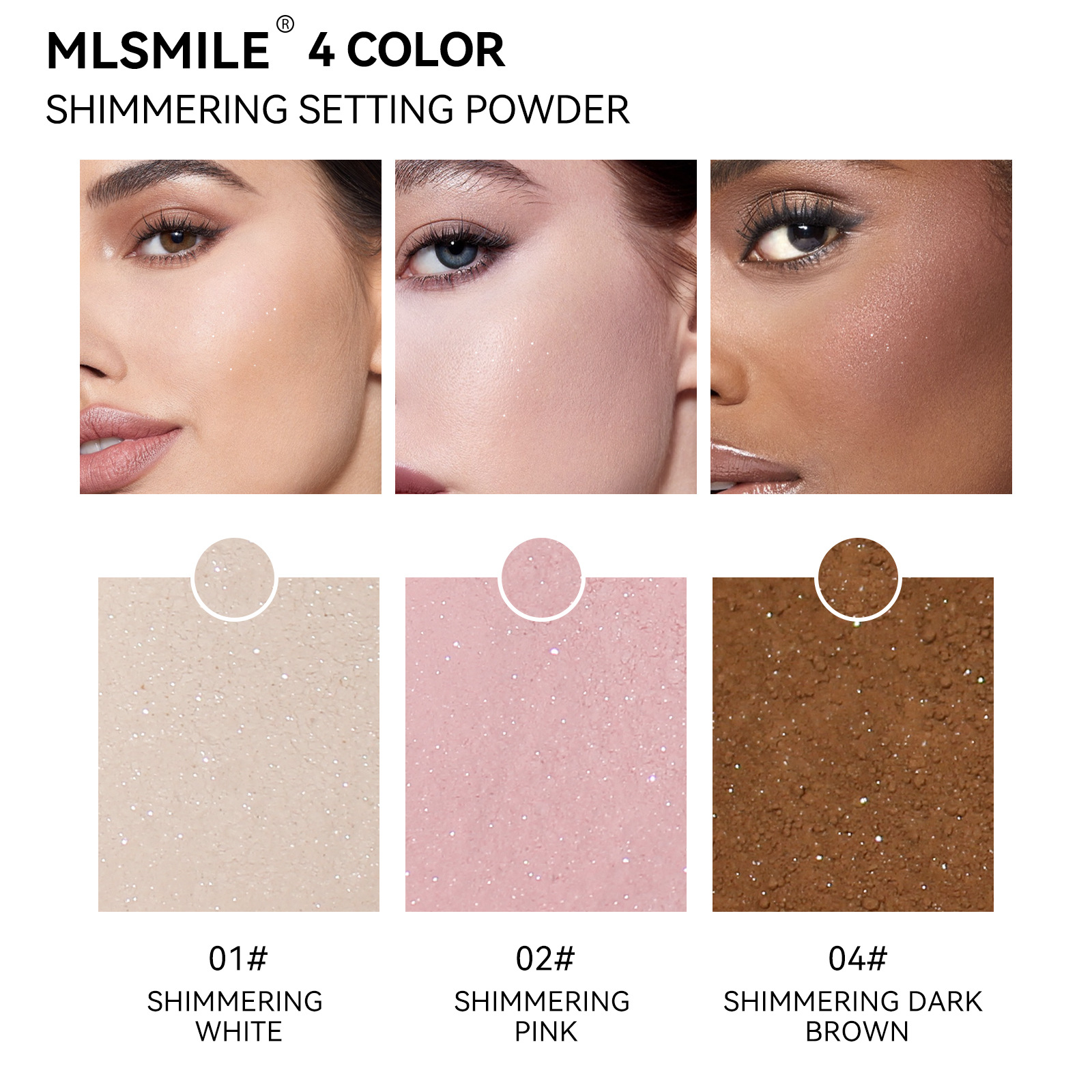 Sweatproof Shimmer Setting Pow - Beauty Makeup Store incelemesi ve fiyatı
