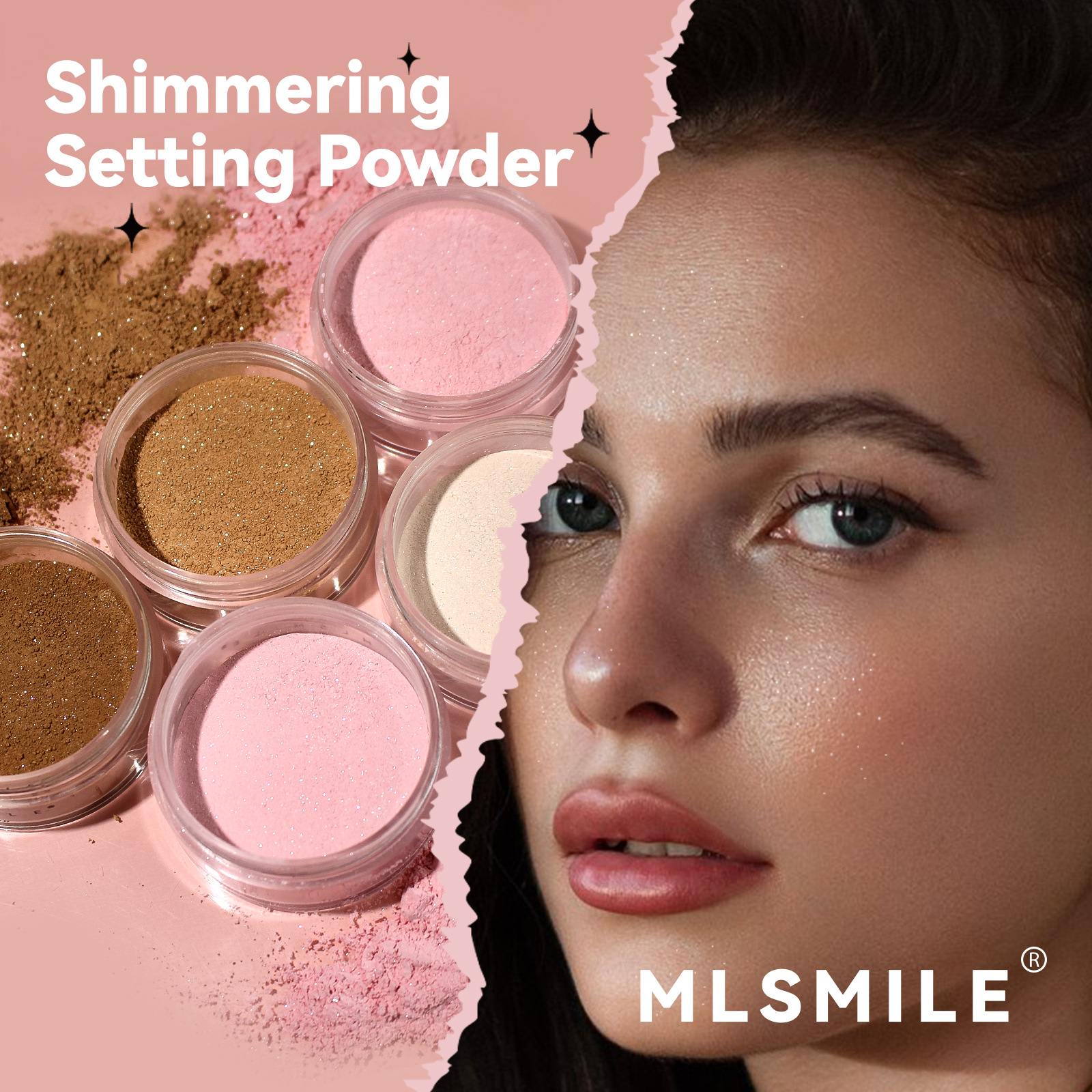 Sweatproof Shimmer Setting Pow - Beauty Makeup Store incelemesi ve fiyatı