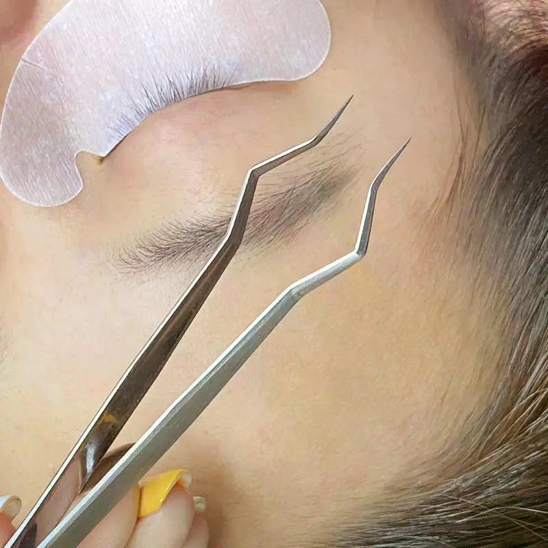 Lash Extension Tweezers Anti S - Beauty Makeup Tips incelemesi ve fiyatı