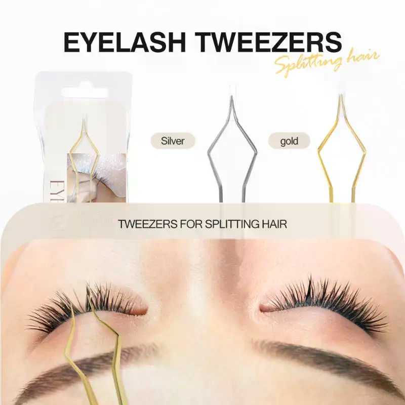 Lash Extension Tweezers Anti S - Beauty Makeup Tips incelemesi ve fiyatı