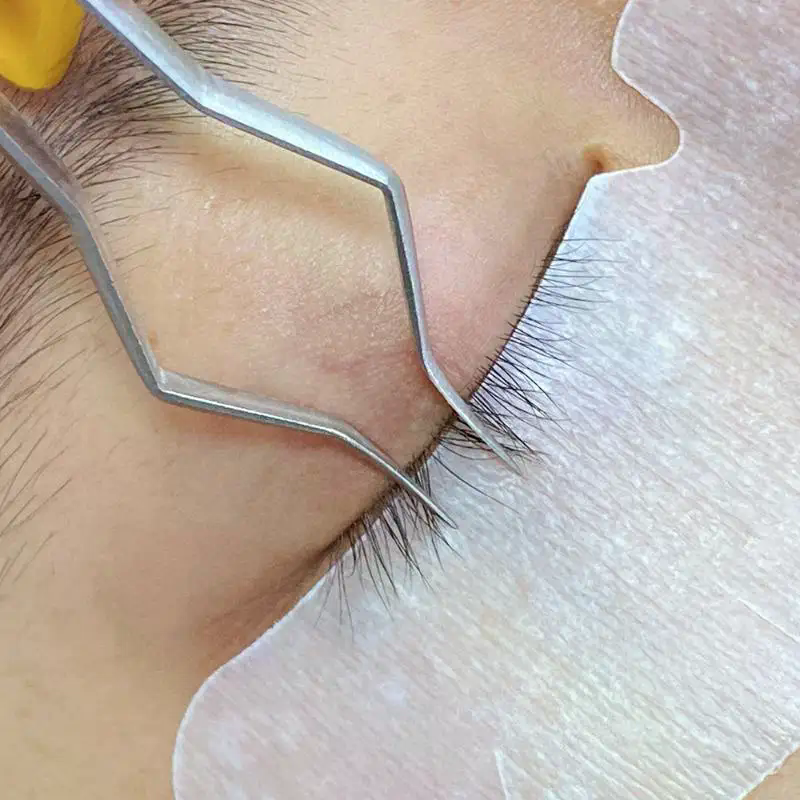 Lash Extension Tweezers Anti S - Beauty Makeup Tips incelemesi ve fiyatı