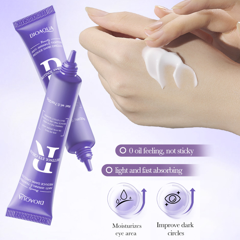 BIOAQUA Retinol Skin Care Sets - Anti-Aging Face Cream incelemesi ve fiyatı