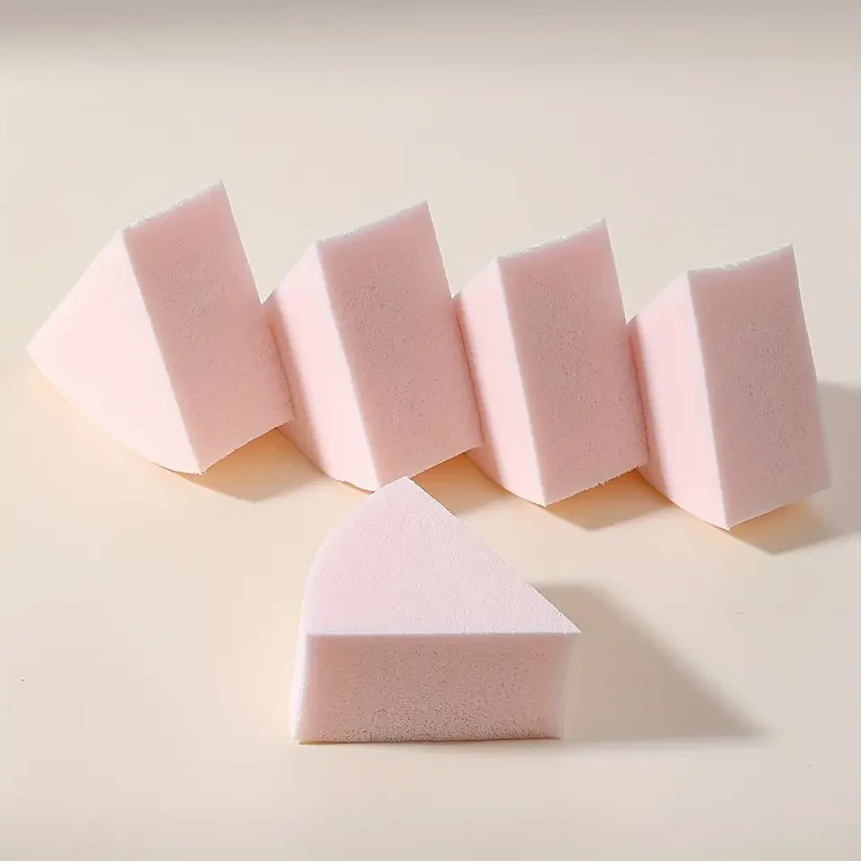 50pcs Triangle Makeup Blender  - Beauty Makeup Face incelemesi ve fiyatı