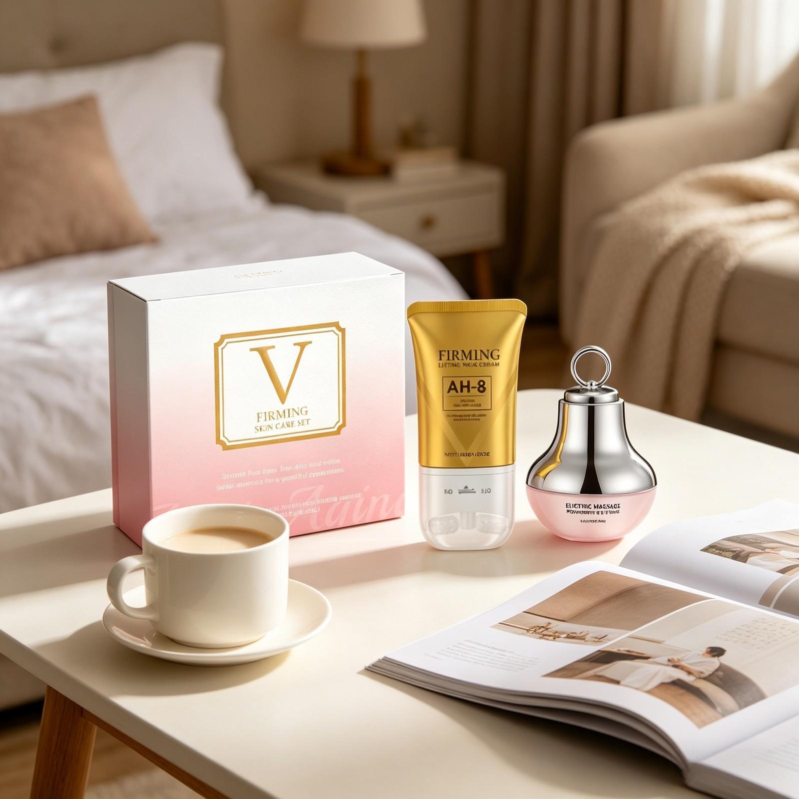 AH-8 Neck Cream Moisturizer An - Anti-Aging Face Cream incelemesi ve fiyatı