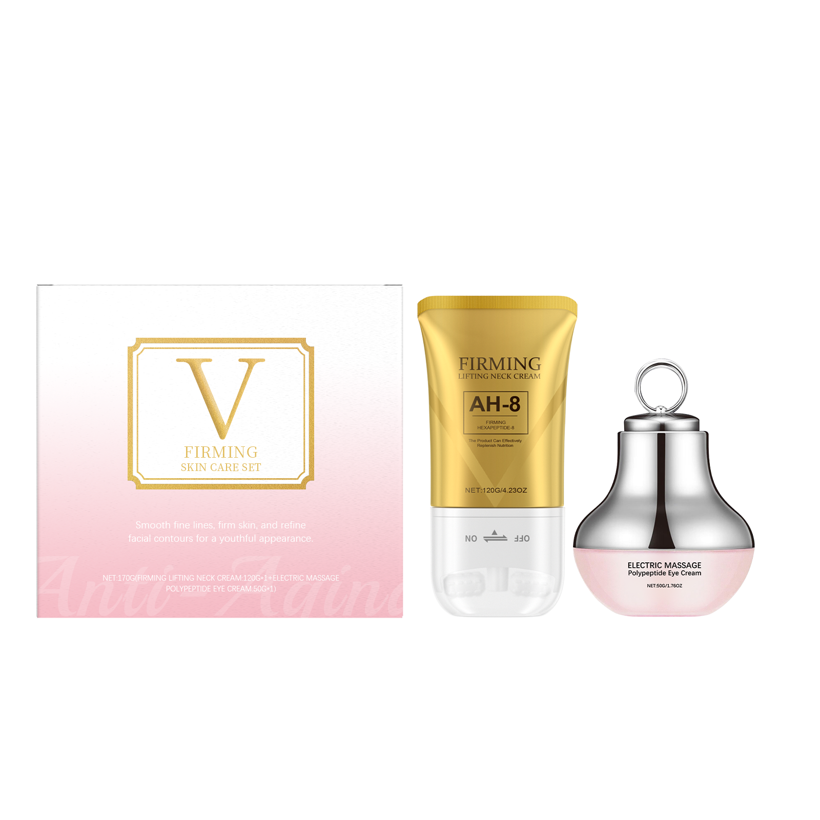AH-8 Neck Cream Moisturizer An - Anti-Aging Face Cream incelemesi ve fiyatı